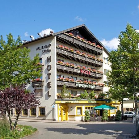 Hotel Rose Baiersbronn Exterior photo