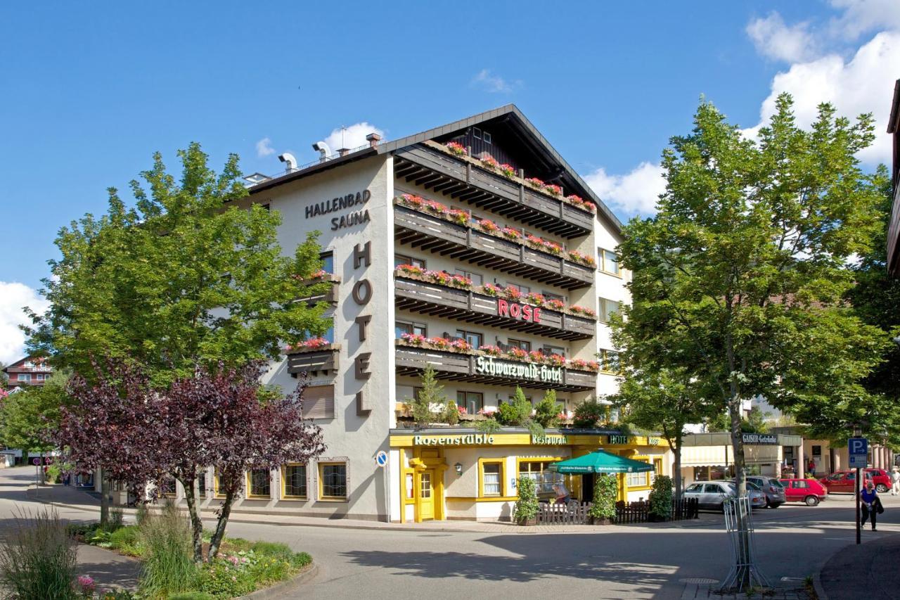 Hotel Rose Baiersbronn Exterior photo