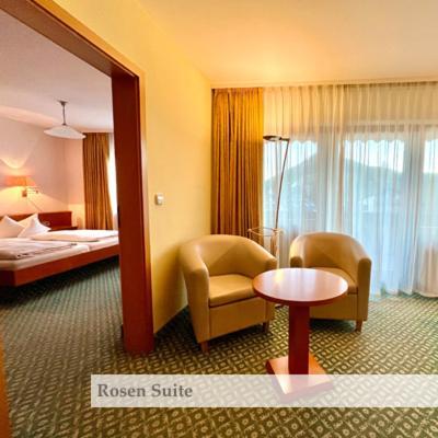 Hotel Rose Baiersbronn Exterior photo