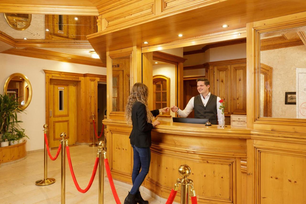 Hotel Rose Baiersbronn Exterior photo