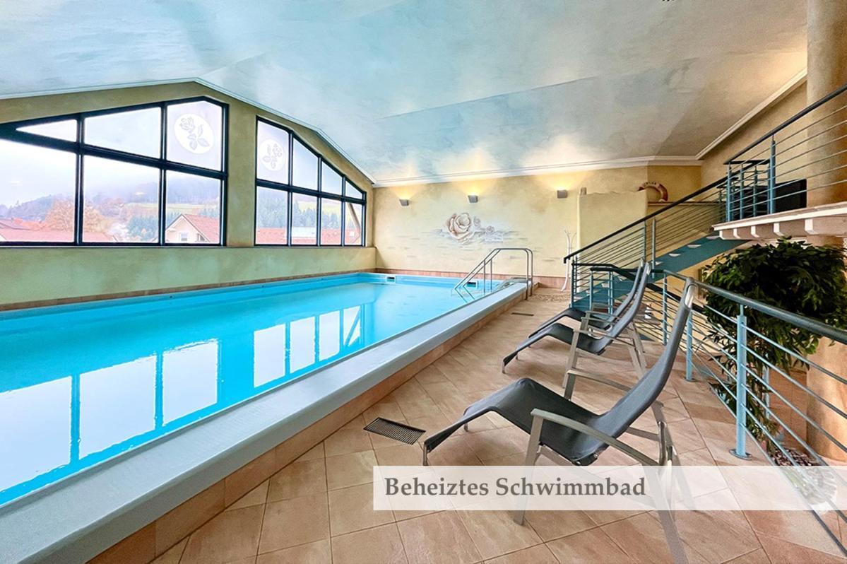 Hotel Rose Baiersbronn Exterior photo